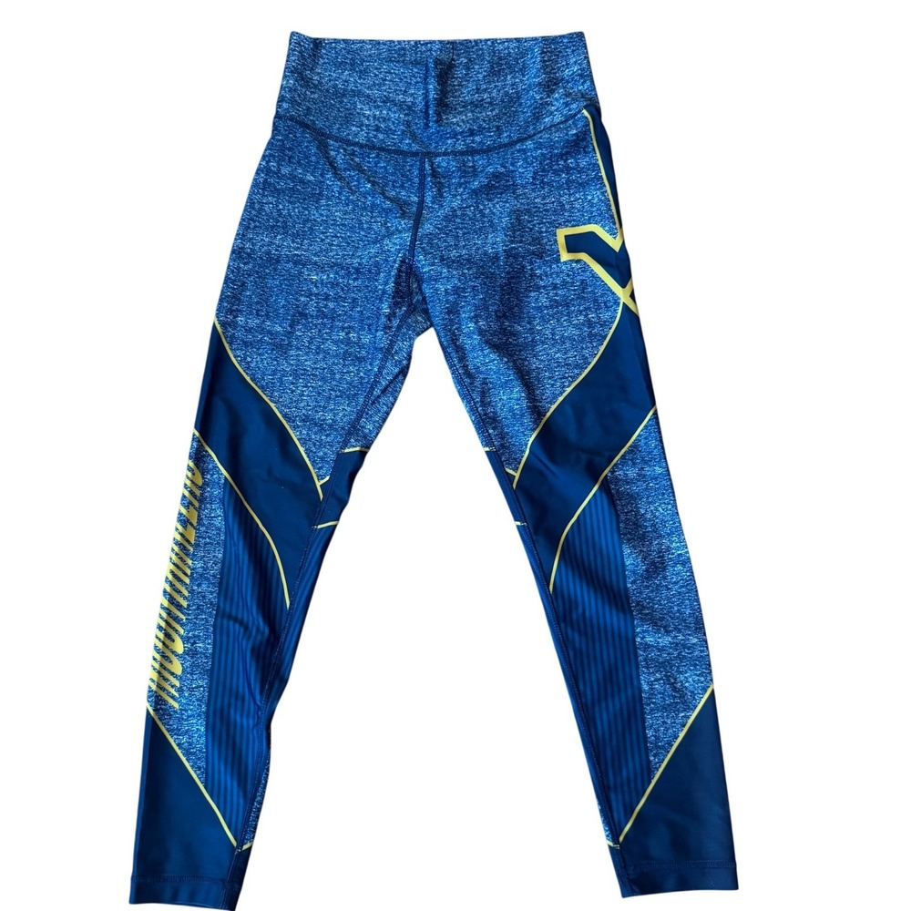 WVU Mountaineers Concept Sports Athletic Leggings Size‎ Small